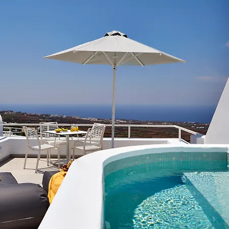 Aperanto Suites Oia  Extérieur photo